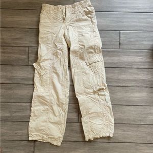 Low-rise Urban Outfitters BDG cargo pants, size small